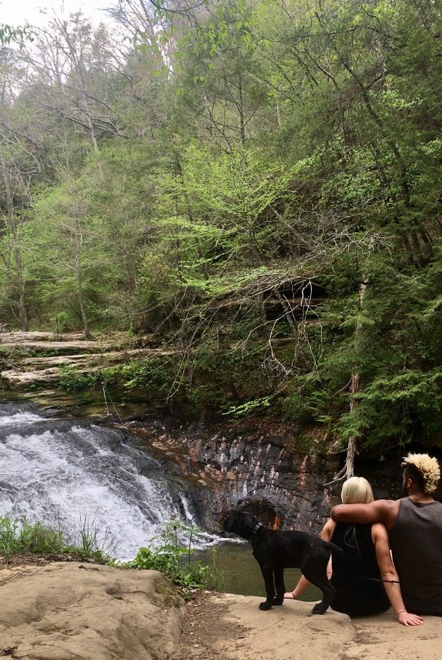 Kinlock Falls, Alabama